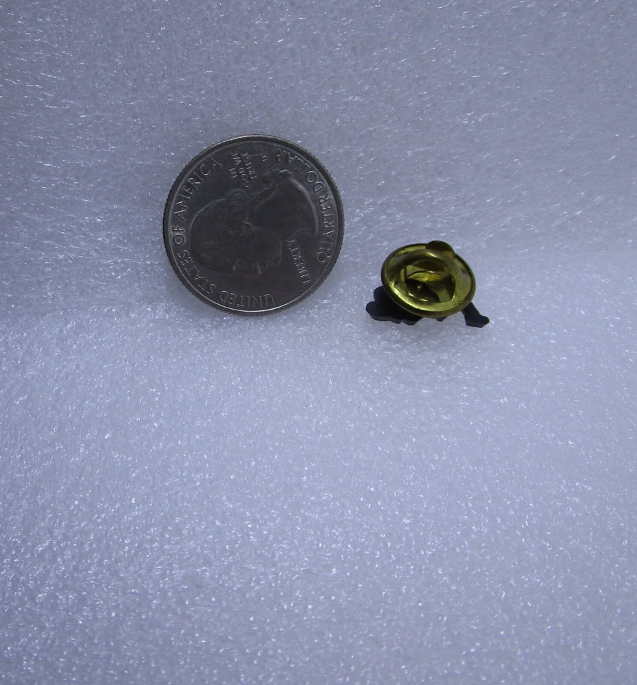 The W Plastic Pin