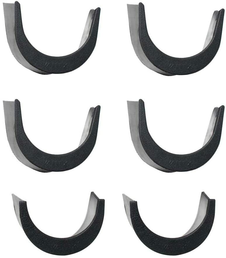 Valley Pool Tables Pocket Liner Set - Punched