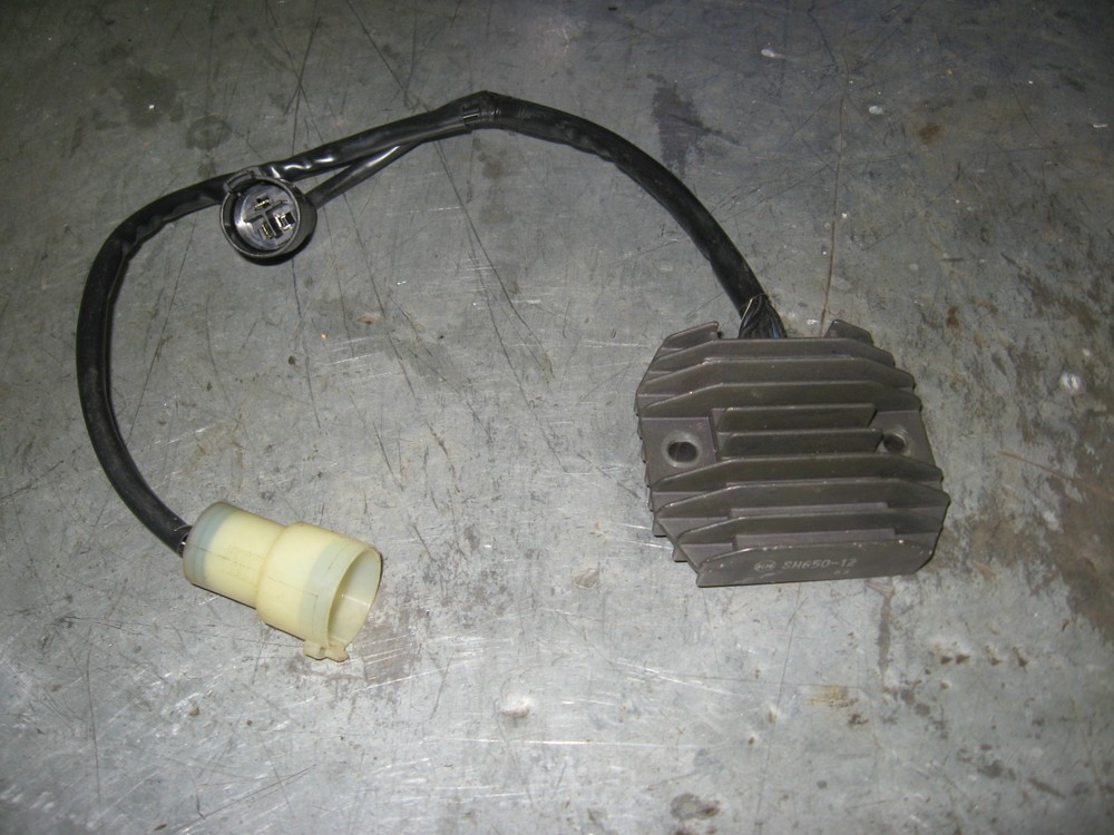 kawasaki  zx6j  reg/rectifier
