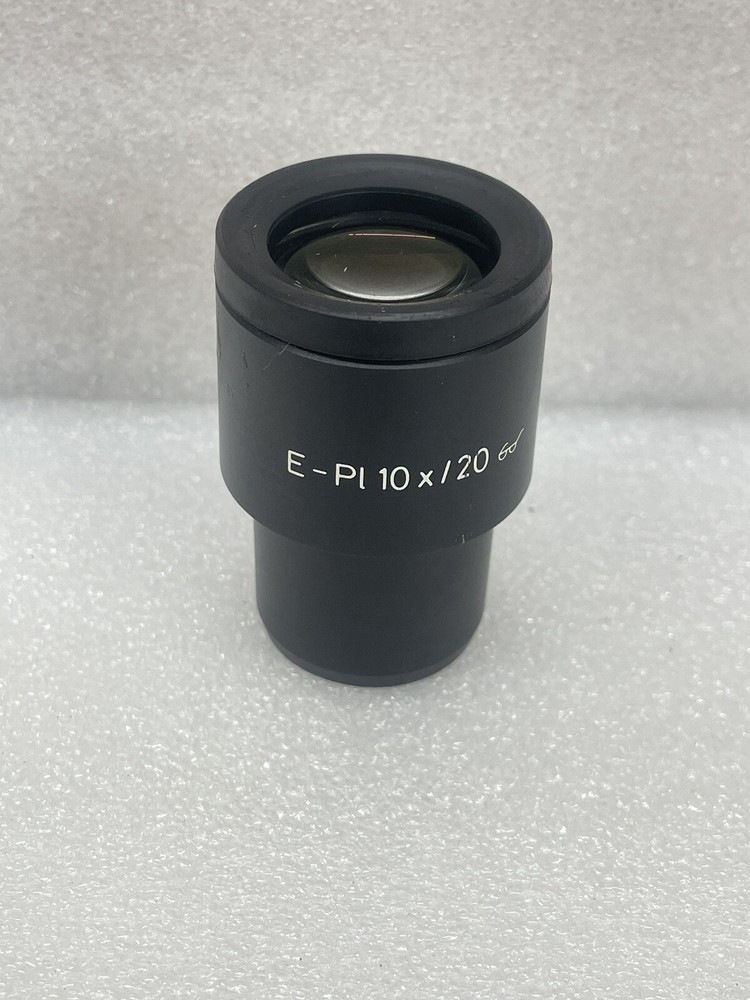 Zeiss Microscope Fixed Eyepiece E-Pl 10x/20 444231