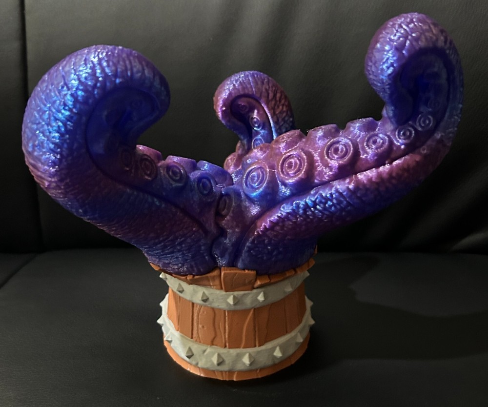 Octopus Tentacle Controller Holder