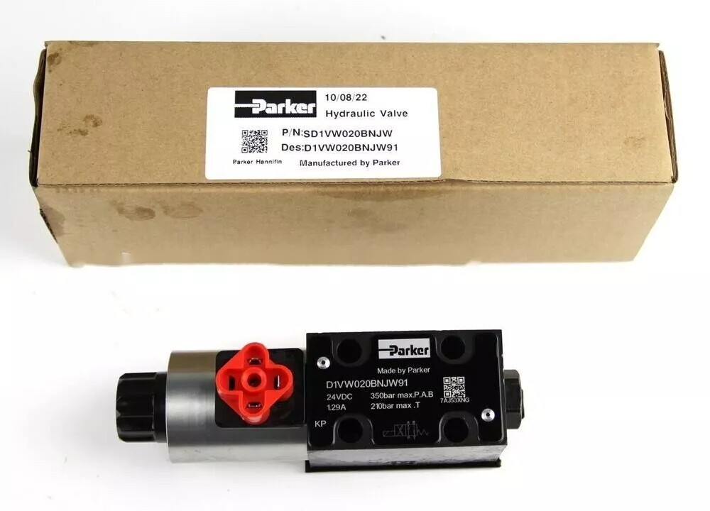 1PC New Parker D1VW020BNJW91 Hydraulic Valve Expedited Shipping