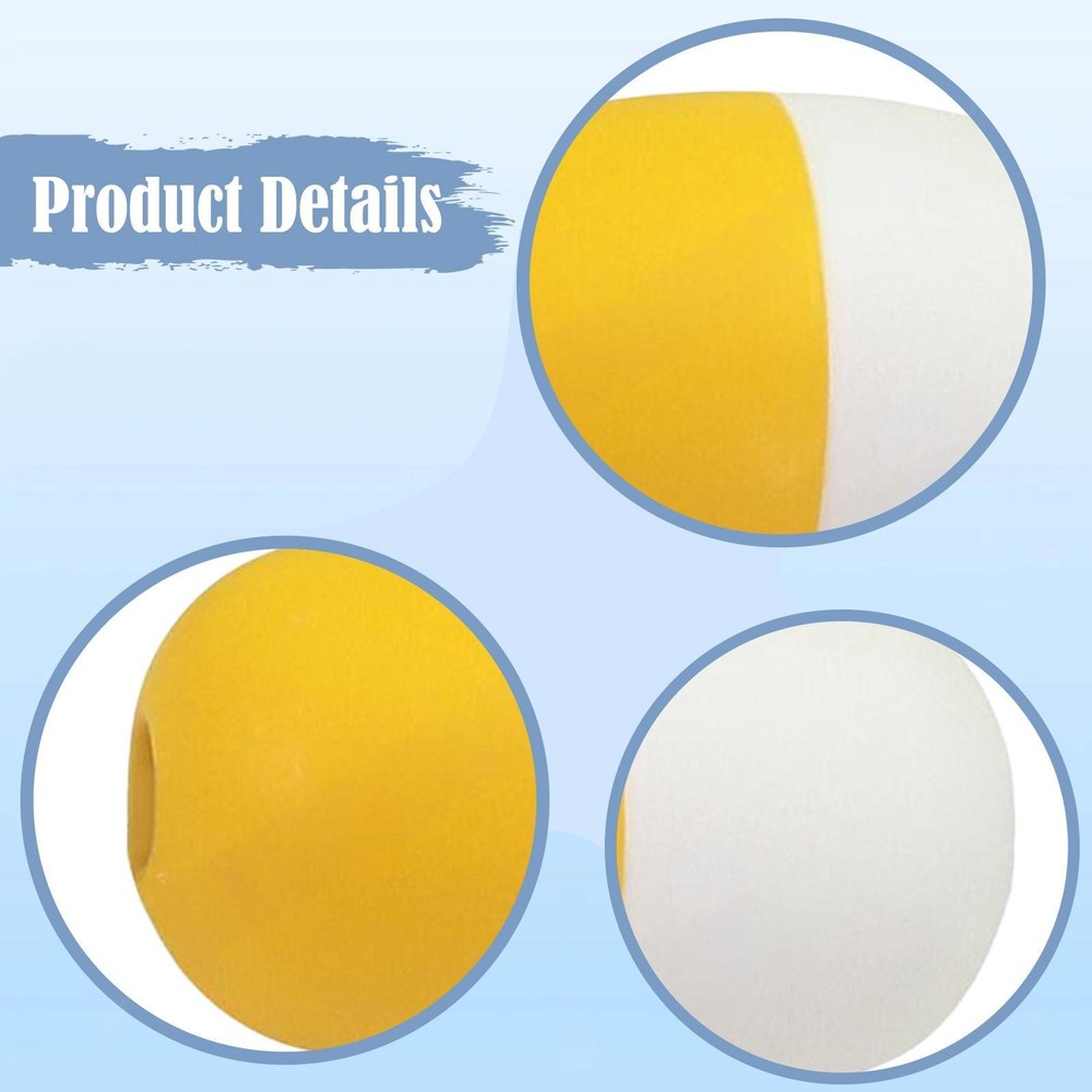 Swimming Pool Rope Float Pools Barrier Float for Beach Competition Resort