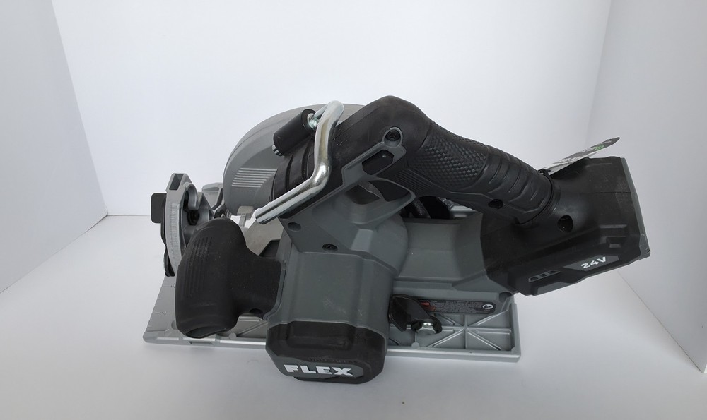 FLEX FX2141 24V Rear Handle 7-1/4" Circular Saw - Tool only