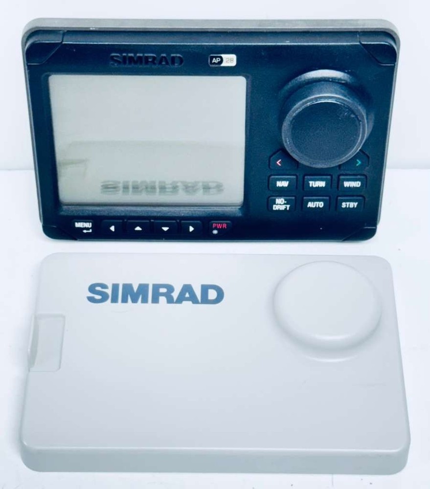 Simrad AP28 Autopilot Display  Controller