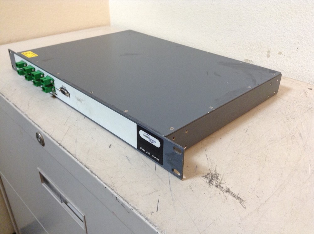 Mobileaccess Base Unit - 4Links Hub WB-B4U Rev A03
