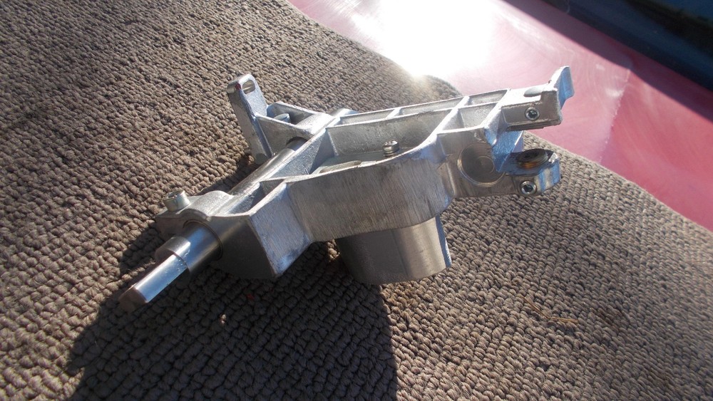 BIZERBA GSP HD 33 CARRIAGE LOAD ARM ASSY
