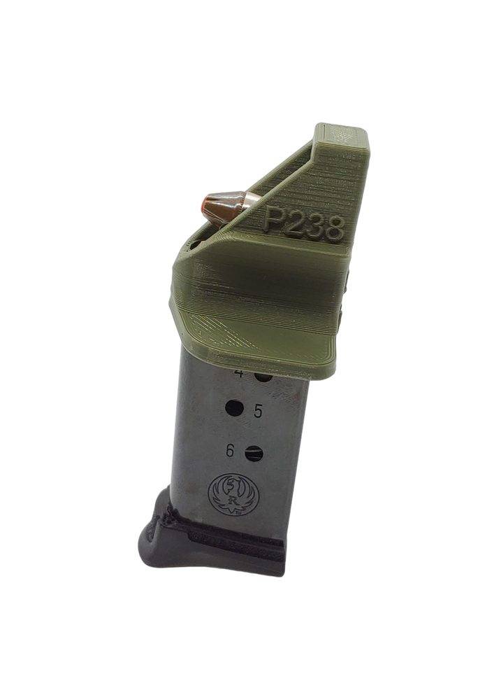 EZMAGLOADER Magazine Loader for SIG Sauer P238 Magazine