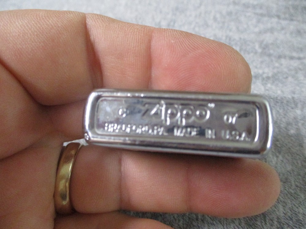 ZIPPO YIN YANG LIGHTER