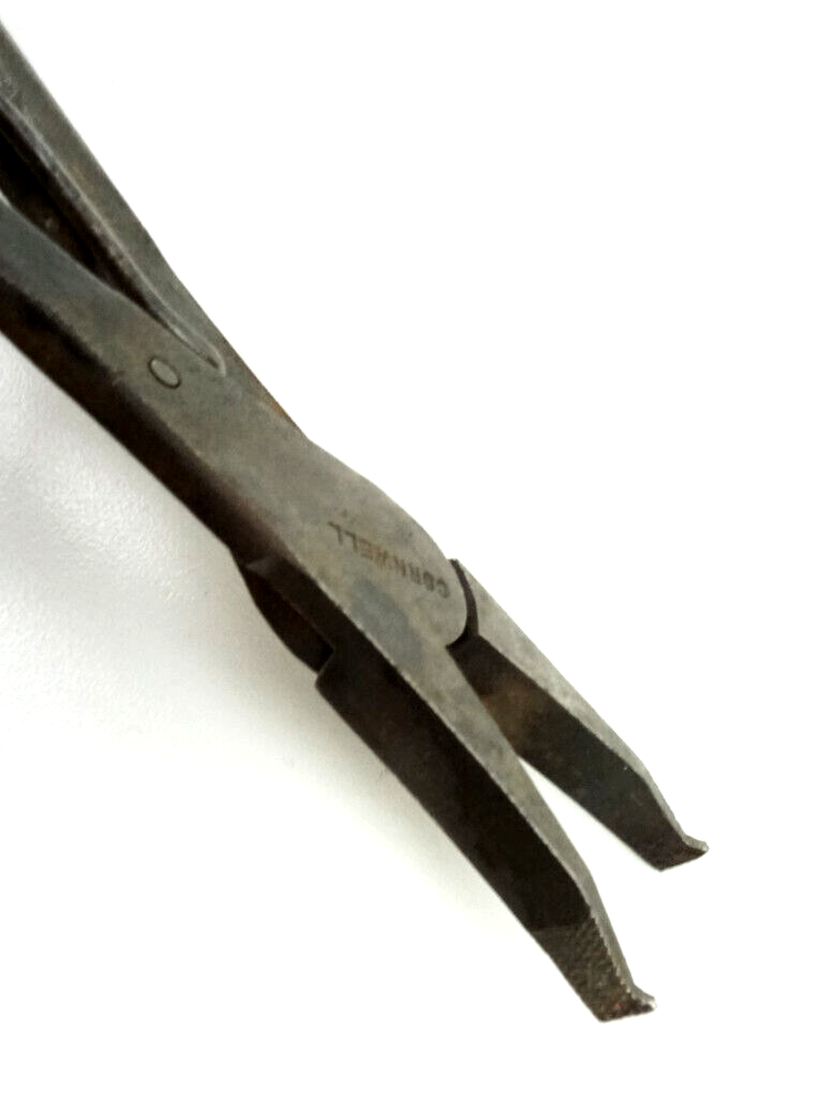 Cornwell 7-1/2" Snap Ring Pliers Vintage