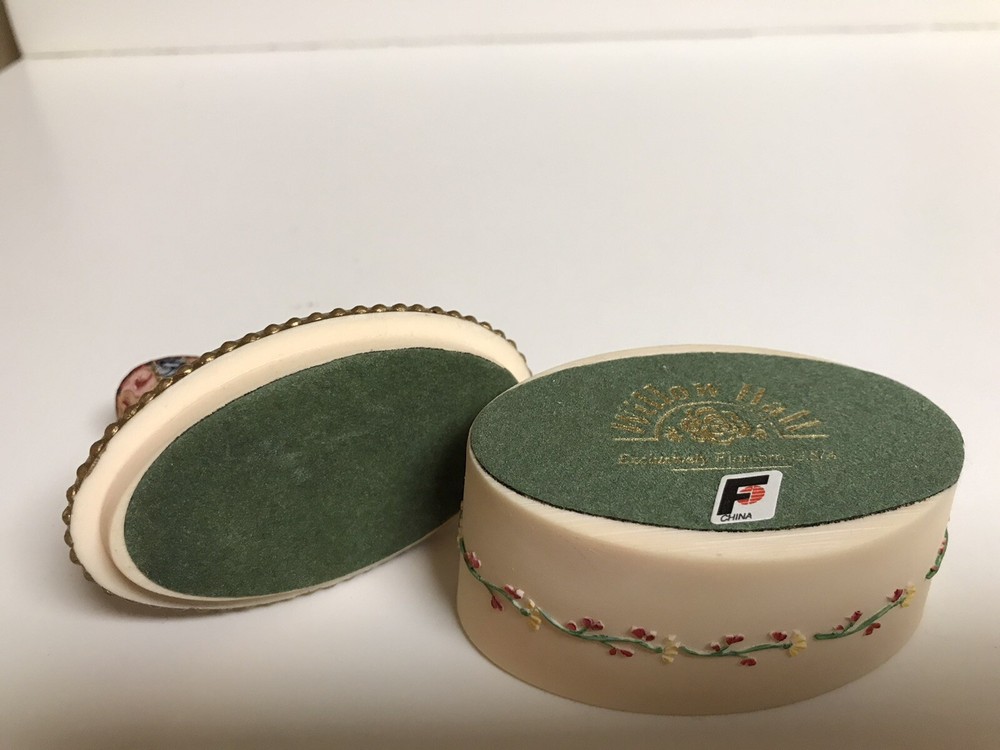 Willow Hall Ingrid Trinket Box