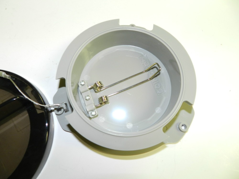 RV Trailer Registration DOT inspection Insurance Document Holder Box SHIP FREE