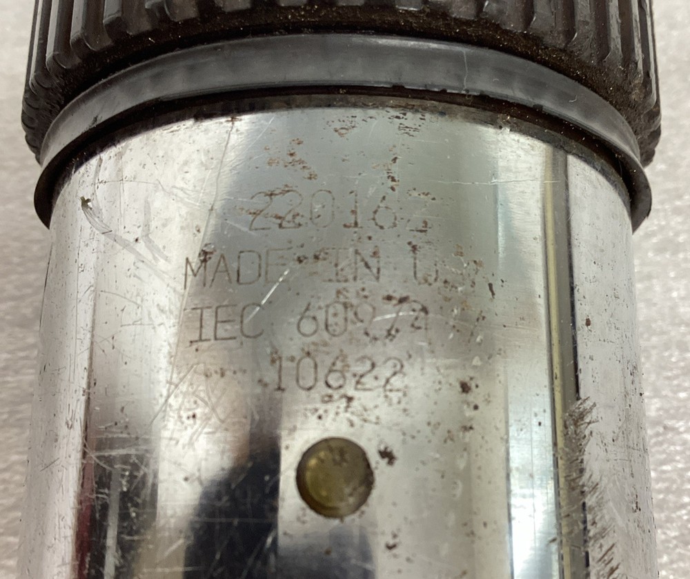 Hypertherm 220162 IEC 60974-7 10622