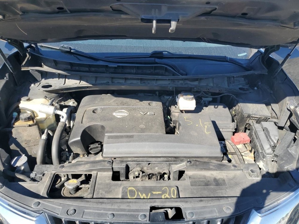 MURANO 2015 Glove Box 4907712