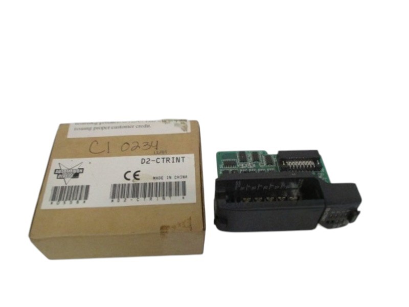 AUTOMATION DIRECT D2-CTRINT NSMP