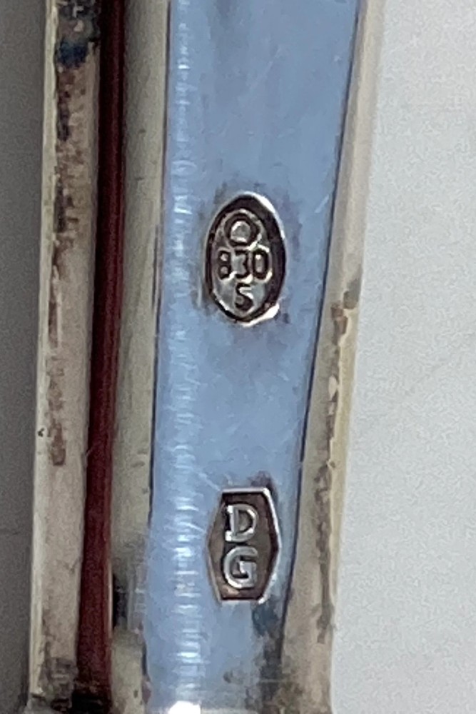 Danish Crown Silver Eva Bottle Opener