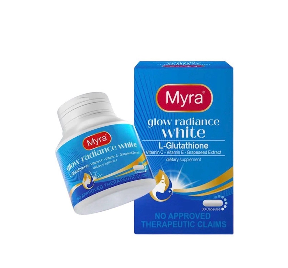 Myra Glow Radiance White