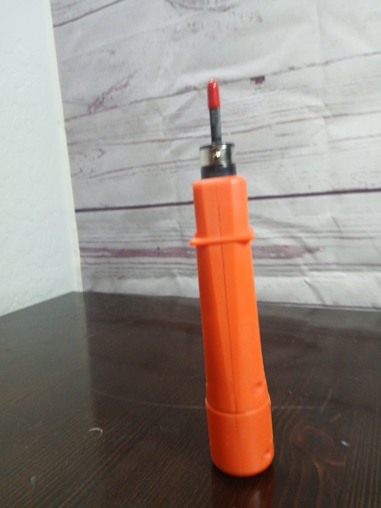 Impact Punch Down Tool installed blade 66 Open Box New