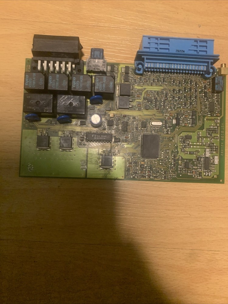 - Porsche Alarm Control Module 996.618.262.01 Defective ——