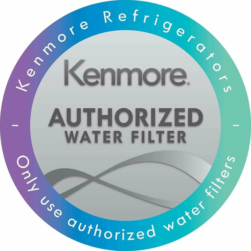 6 Pack Kenmore 9980 refrigerator water filter （New Sealed)