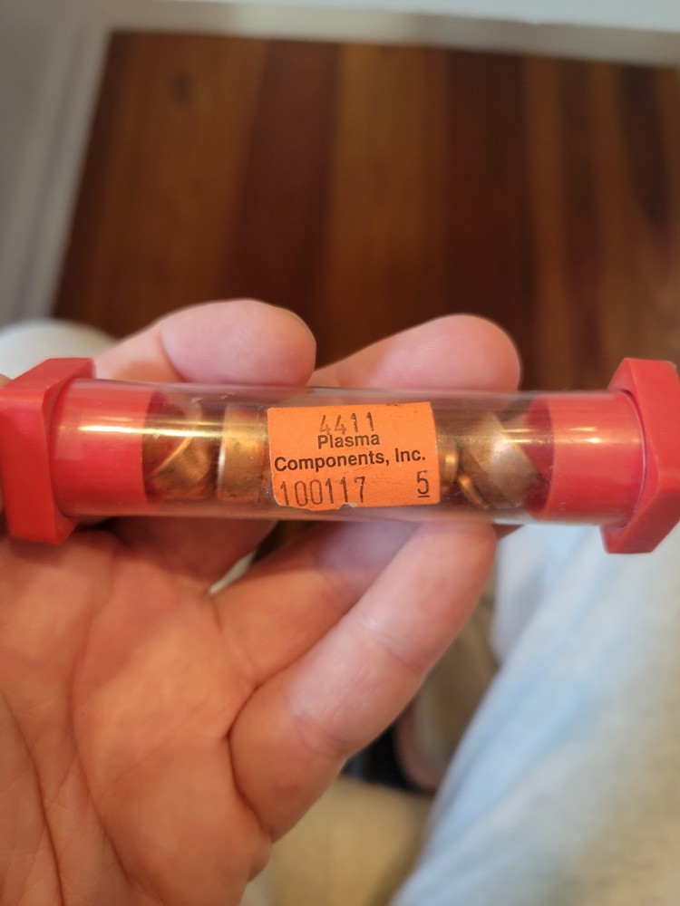 PLASMA 4411 TIPS 5/PKG, SOLAR-STYLE, PLASMA COMPONENTS