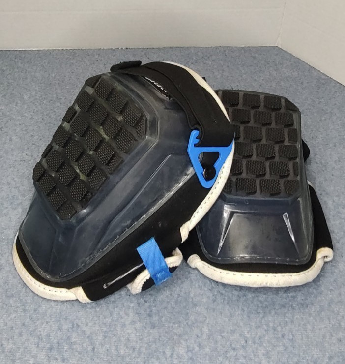 HART Gel-Infused Memory Foam Pro Stabilizing Knee Pads