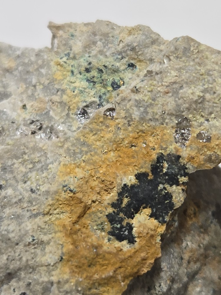Beautiful Pharmacosiderite specimen
