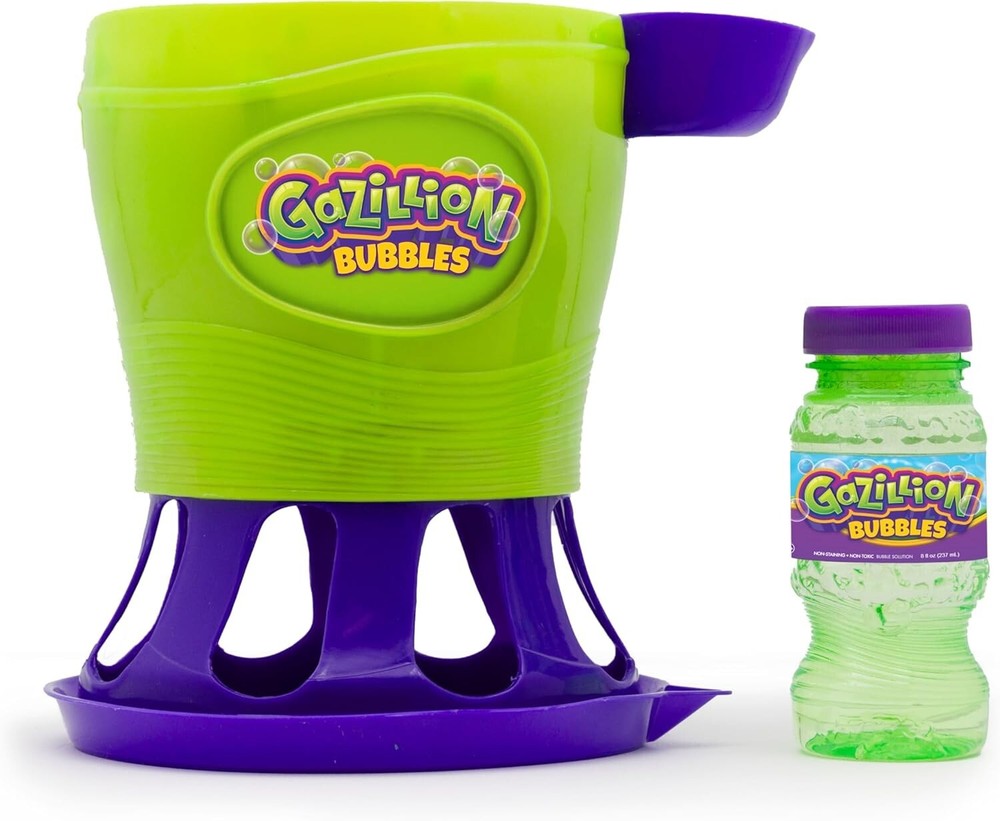 Gazillion Tornado Bubble Machine