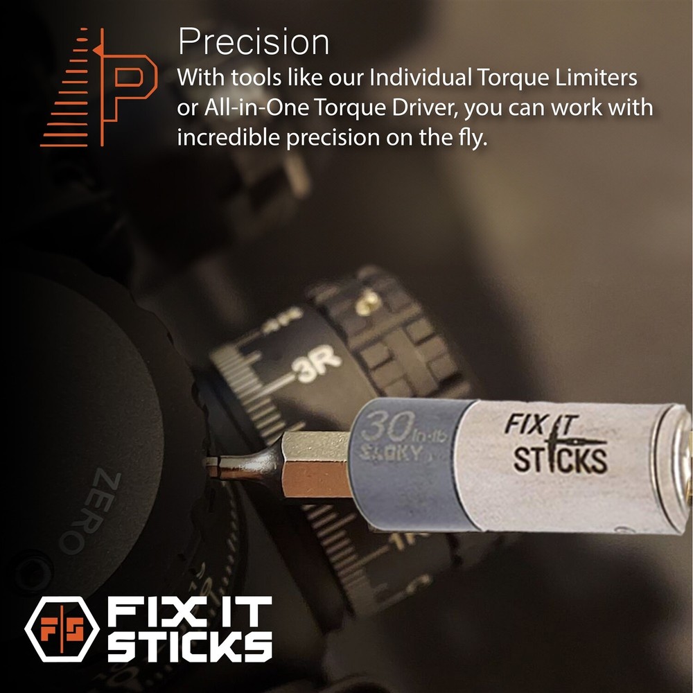 Fix It Sticks Set of 2 tools Bundle