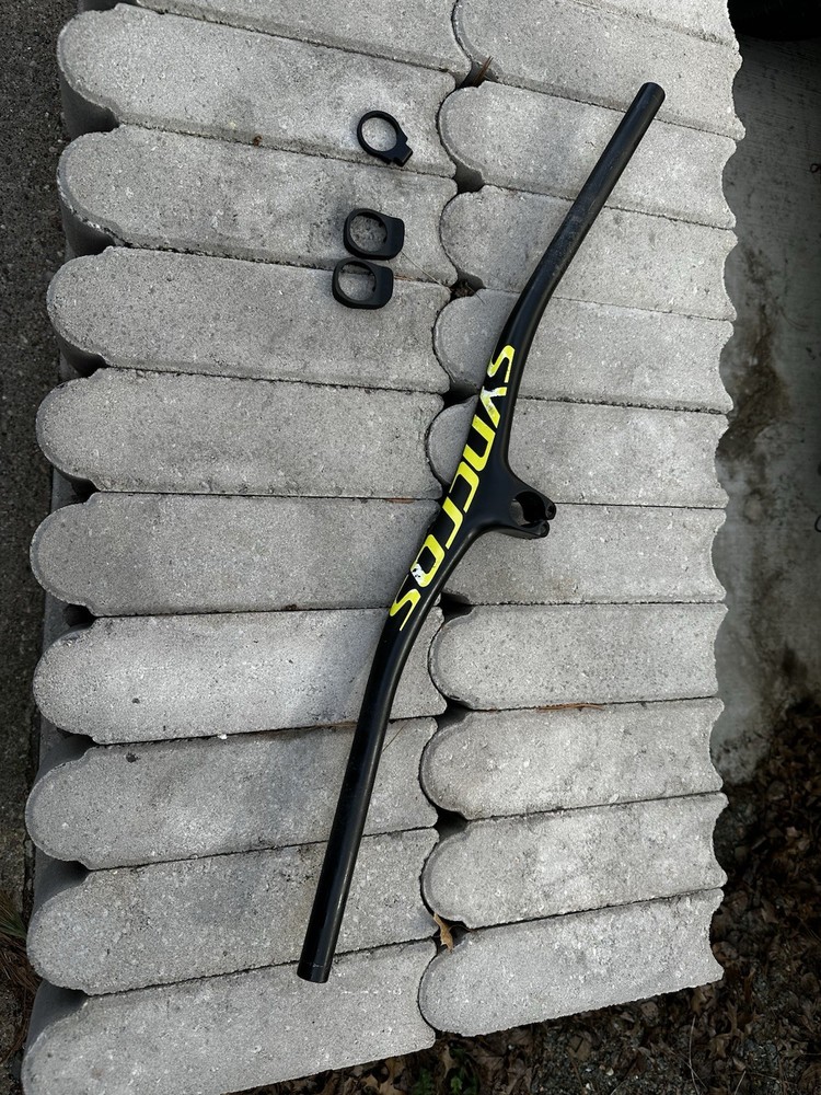 Syncros Integrated Handlebar  Stem