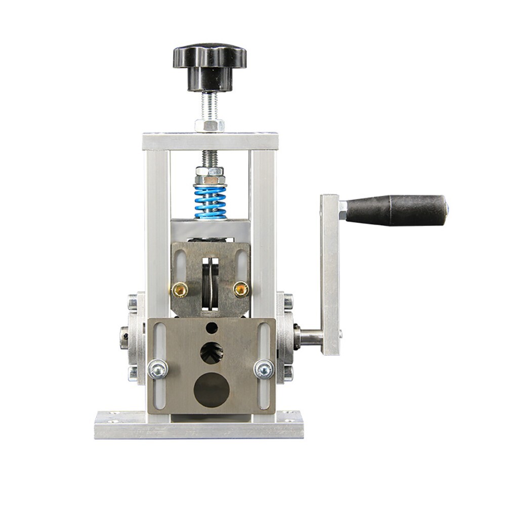 Manual Wire Stripping Machine 1-20MM Scrap Copper Cable Peeling Cutter Strippers