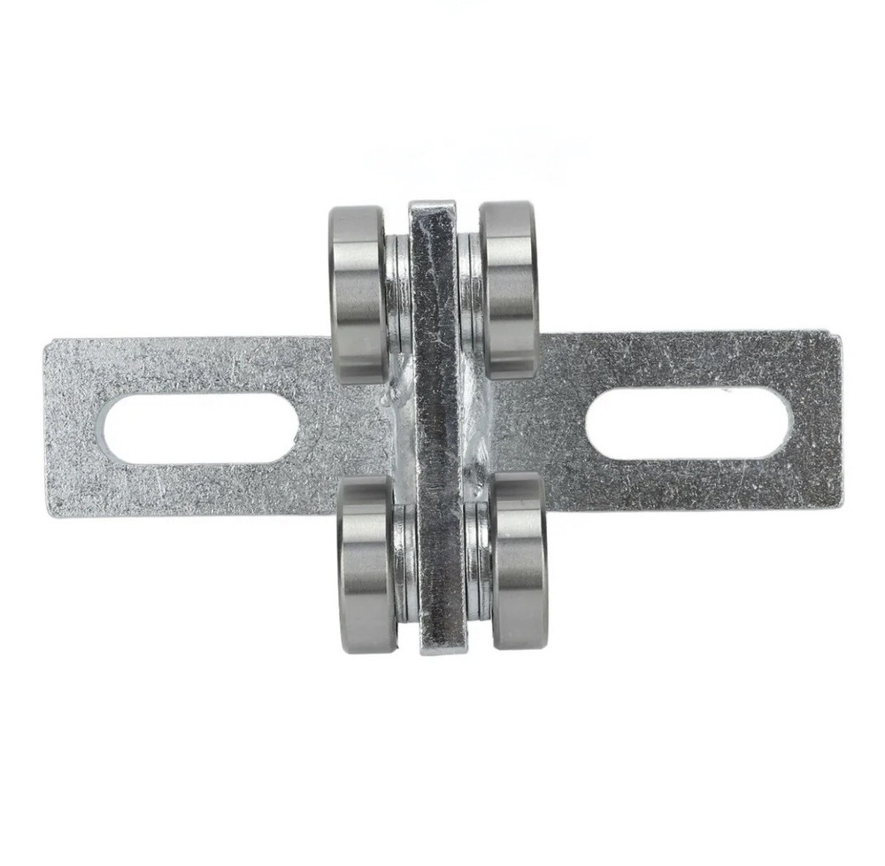 Electric Hoist Installation Roller Trolley Strut Channel