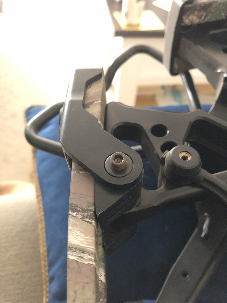 Tenpoint Eclipse RCX ACU 50 crossbow