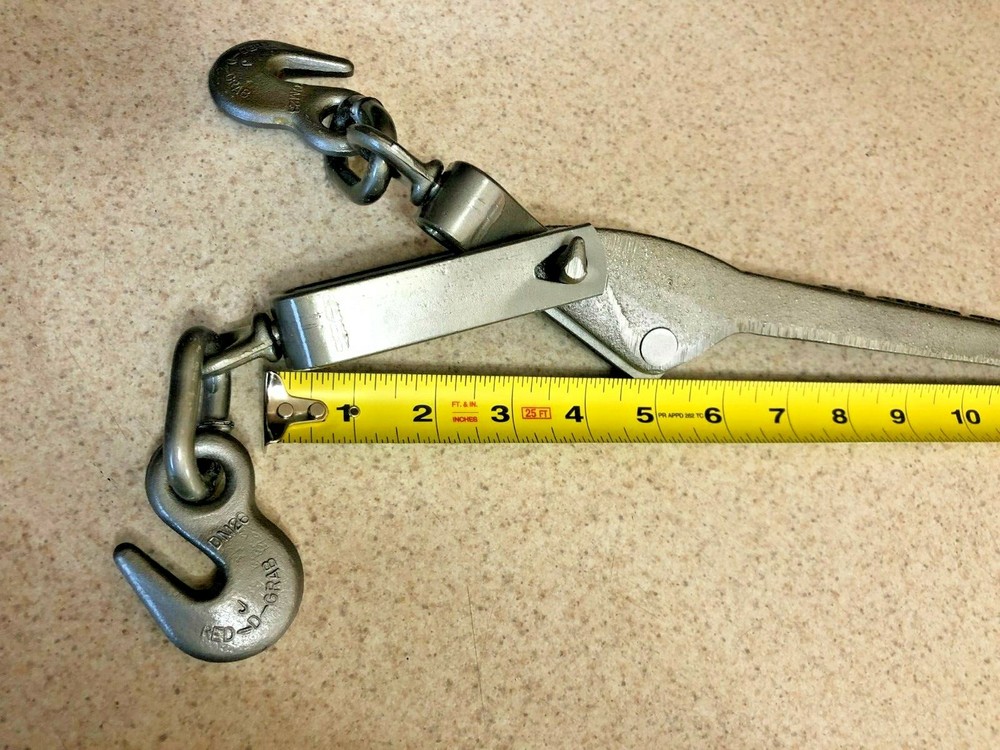 Vintage Durbin M1-S Chain Binder.