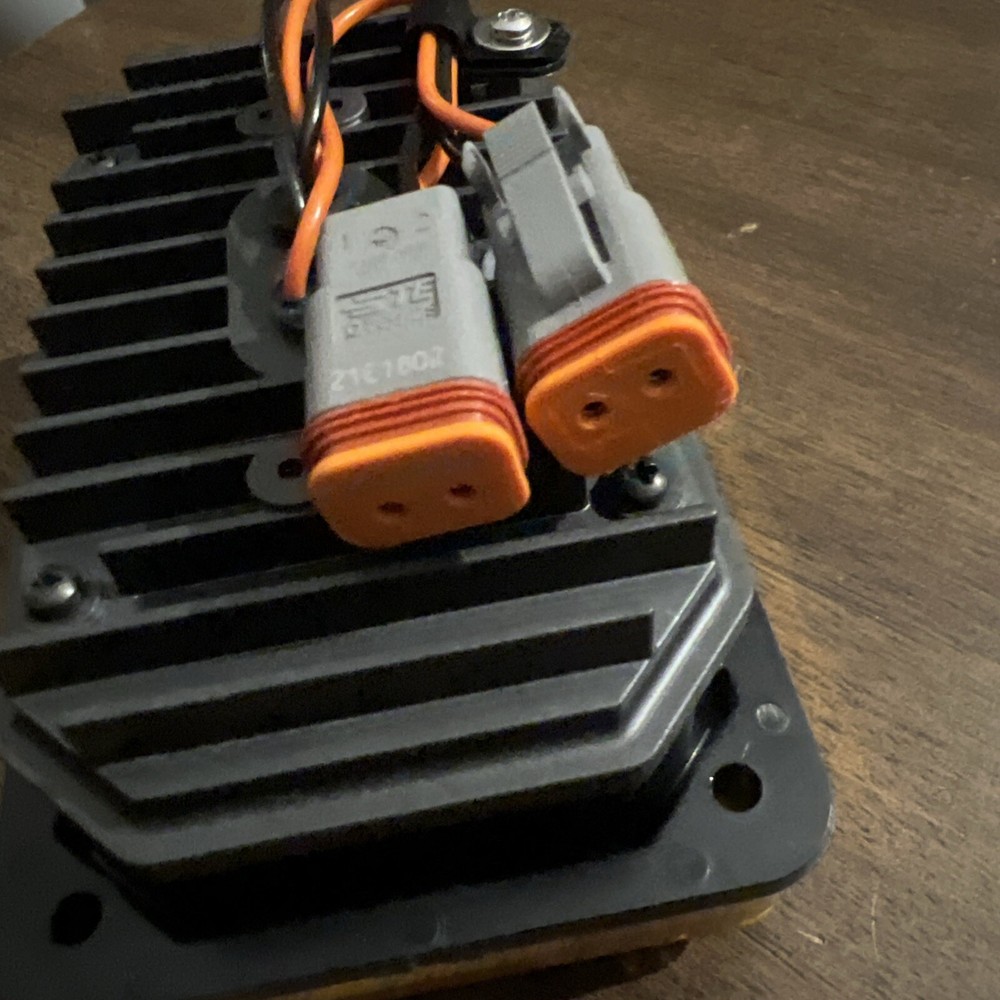 Whelen 400 Series Amber LED