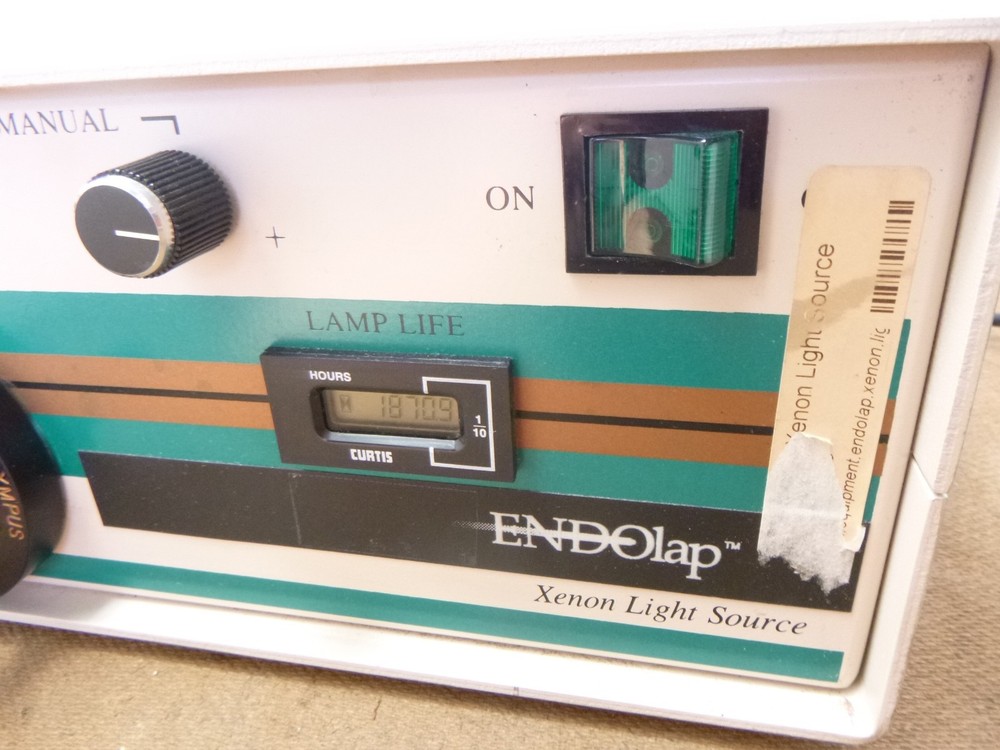 Endo ENDOlap Xenon Light Source