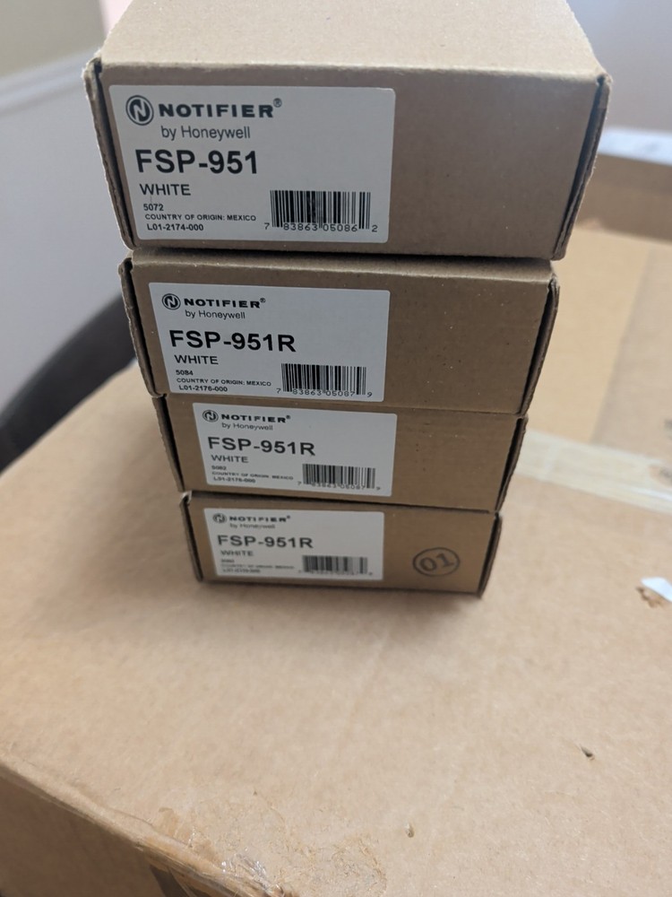 4.  FSP-951R NOTIFIER