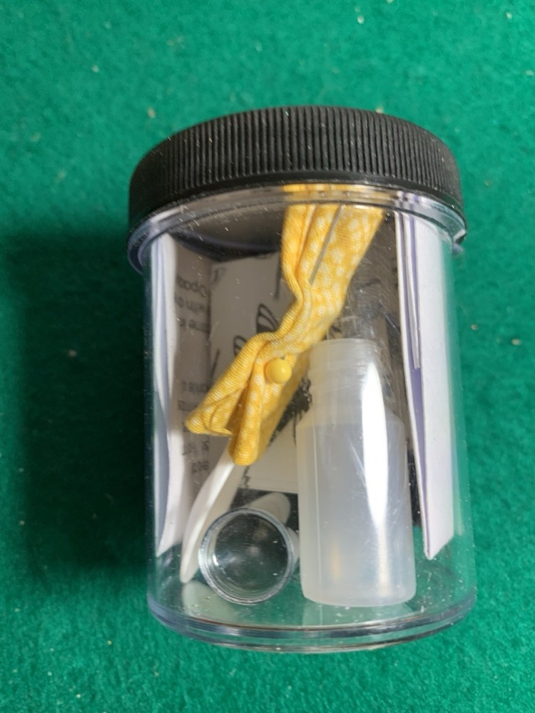 Art Glitter Tools Kit