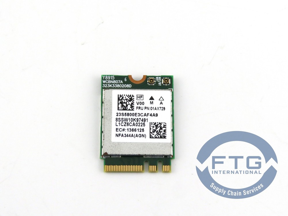 01AX729 Wireless LAN adapter Liteon NFA344A