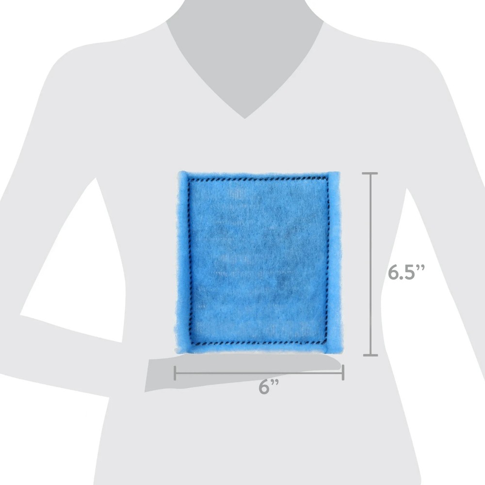 Aqua-Tech EZ-Change Replacement #3 Aquarium Filter Cartridge, 6 Pack