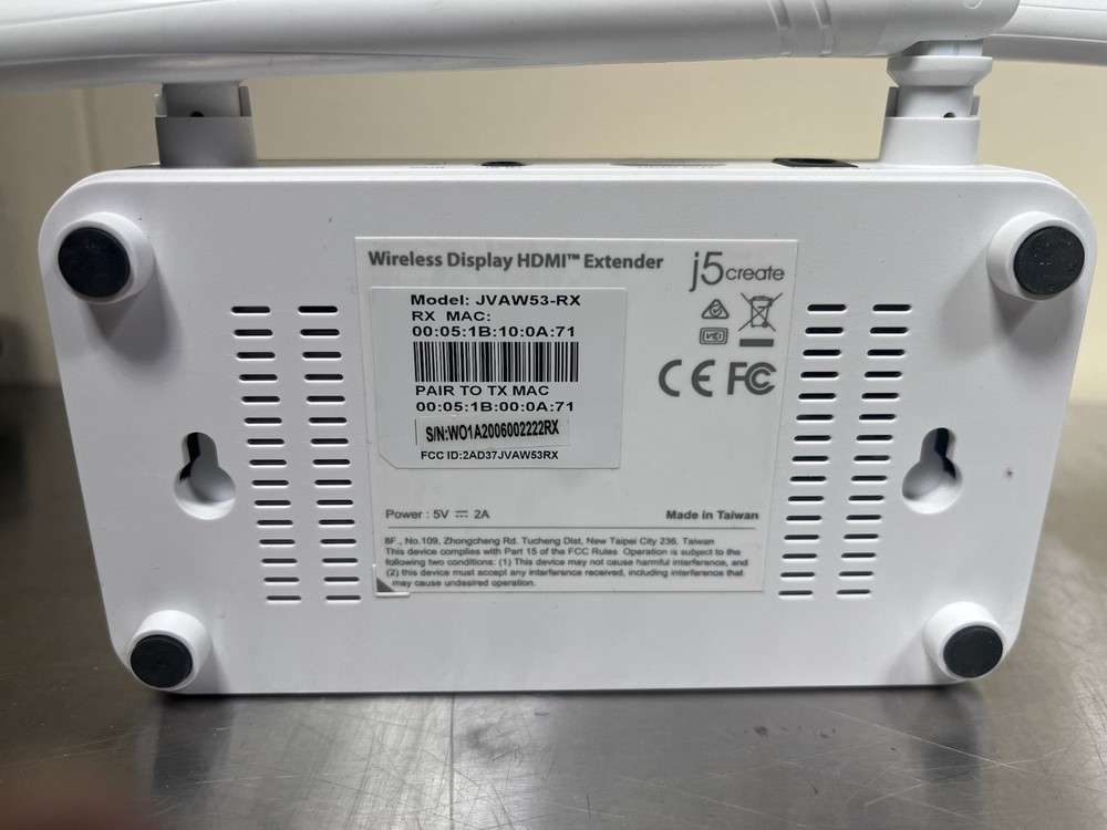 j5 Create JVAW53 HDMI Extender