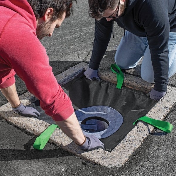 Pig Int310 Stormwater Framed Drain Insert