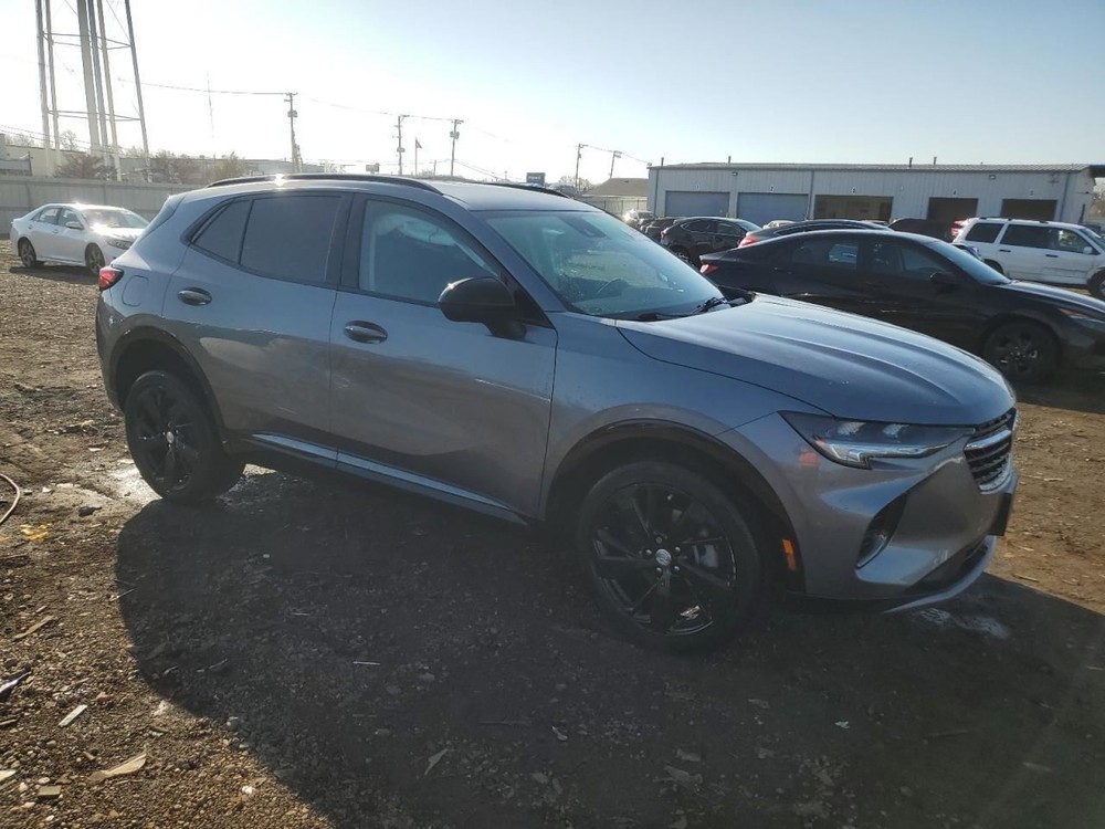 Air Shutter Fits 21-23 ENVISION 882679