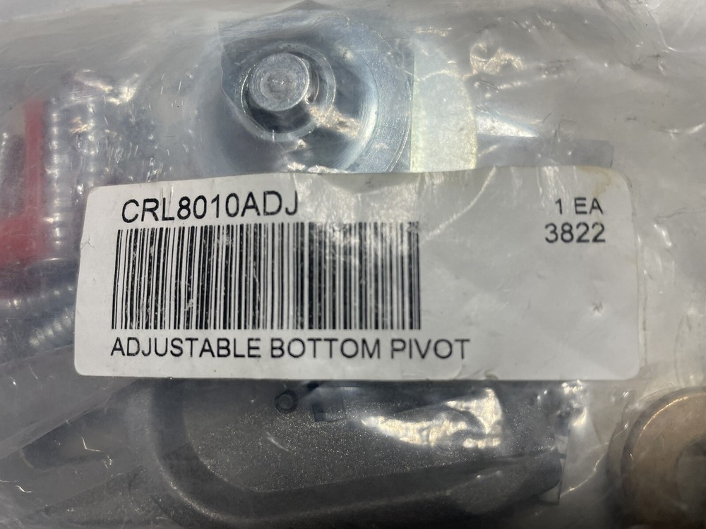 CRL8010adj Adjustable Bottom Pivot