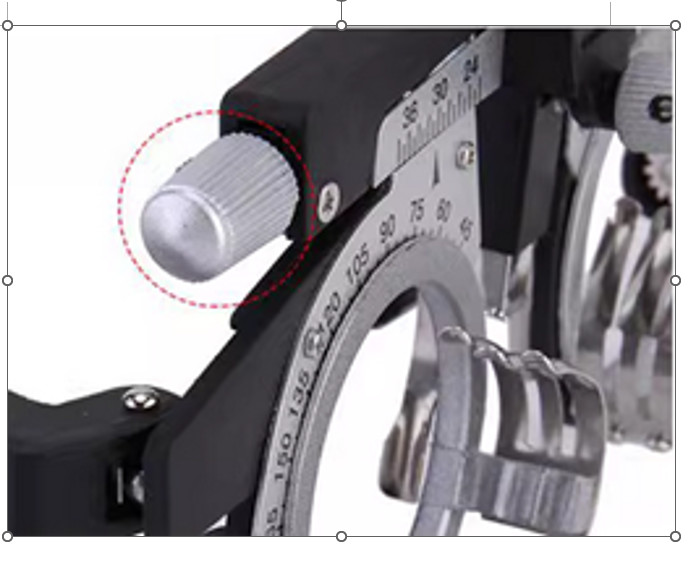 Optical Eyewear Trial Frame (Adult) [Eibor Medico]