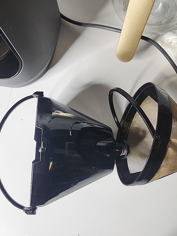 Beautiful 14-Cup Programmable Drip Coffee Maker with Touch-Activated Display