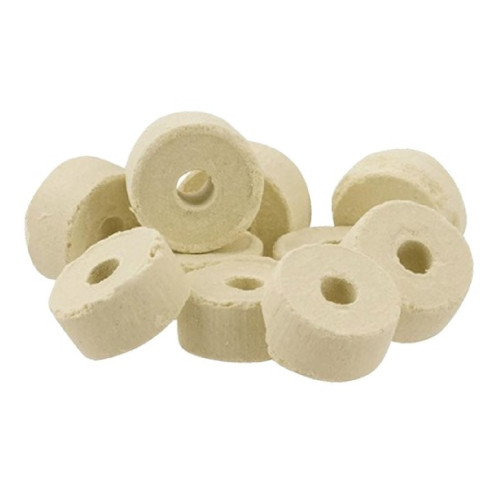 Extra Disc Sulfur 1kg for Disinfection and Deodorization of Wine Vases Medium