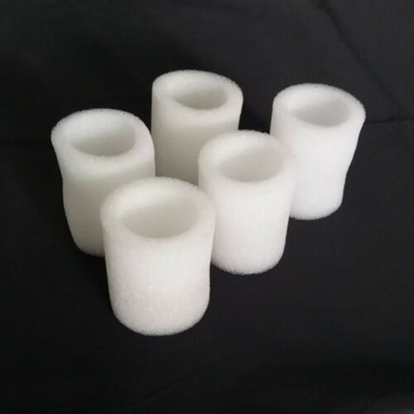 5- Penis Extender/Stretcher Replacement Comfort Sponge Sleeves Memory Foam--