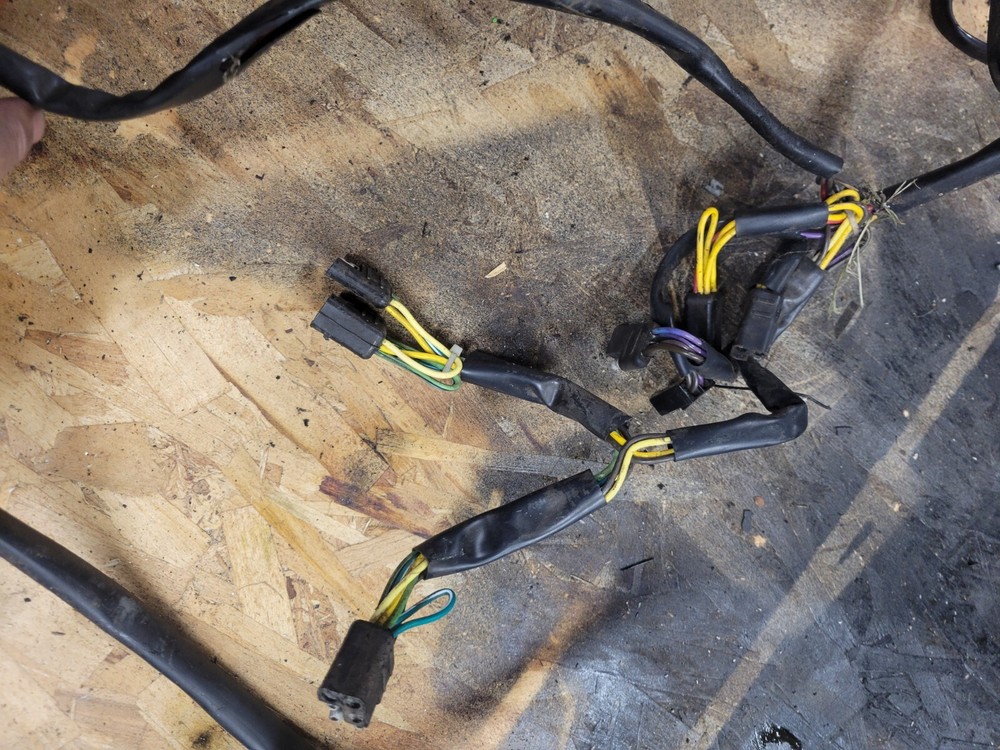 1998 Arctic Cat ZR600 Wire Harness / Main Harness