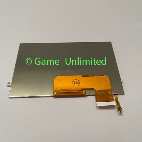 Sony PSP 3000 3001 PSP3000 LCD Display Backlight Screen Replacement